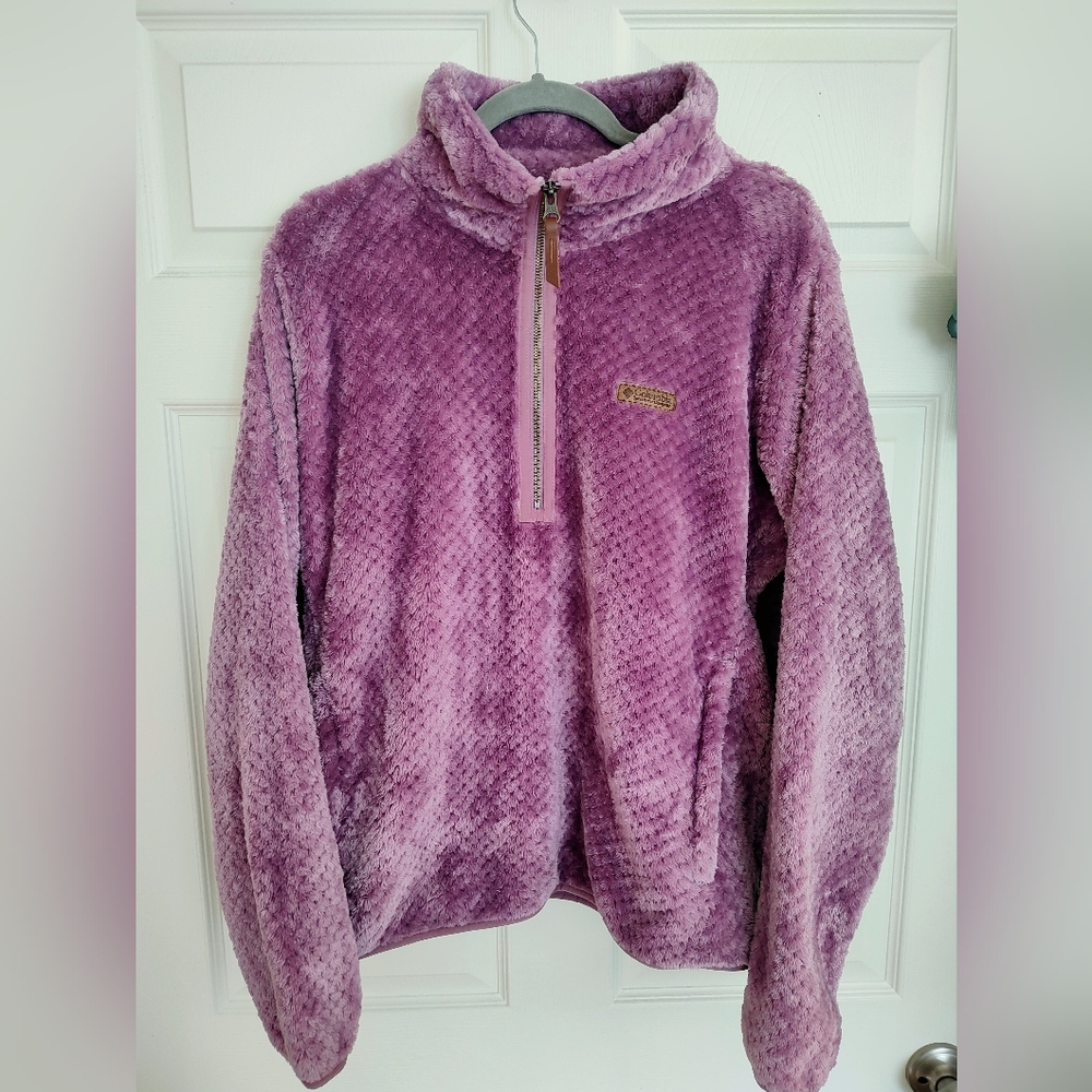 ~~COLUMBIA💜Fleece~~